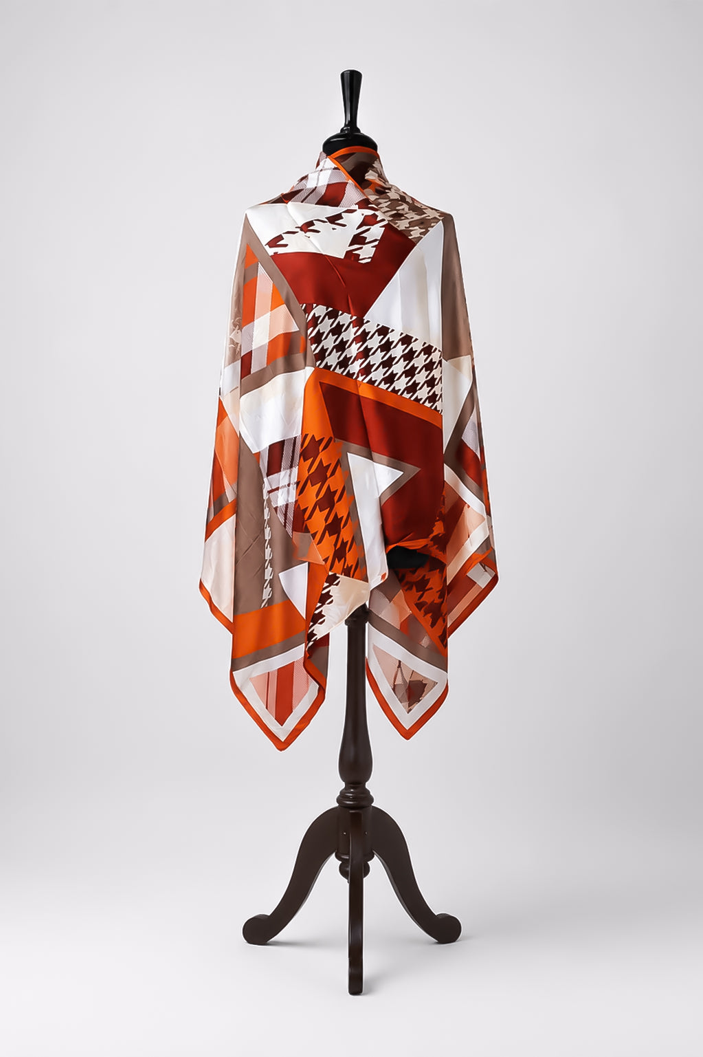 Branded Printed Stole