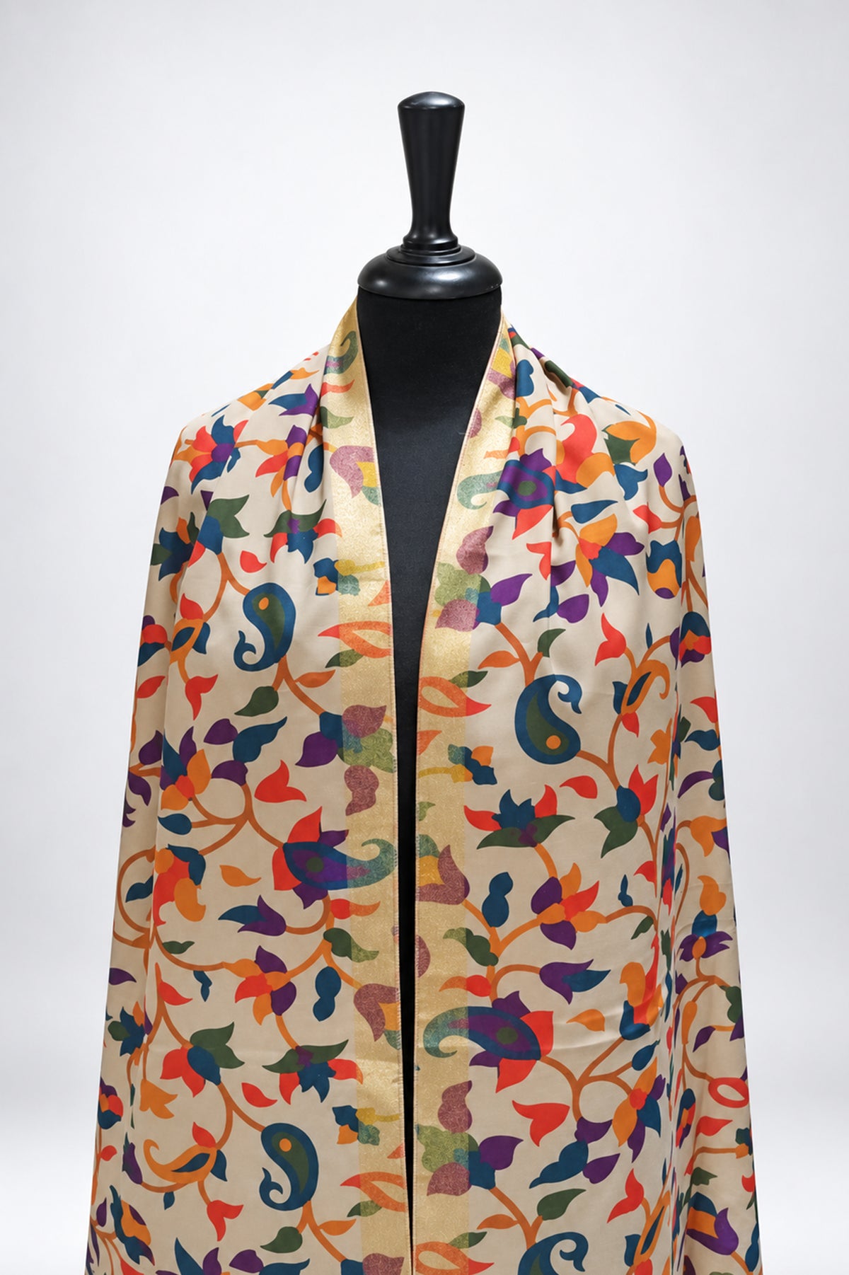 Printed Swiss Lawn