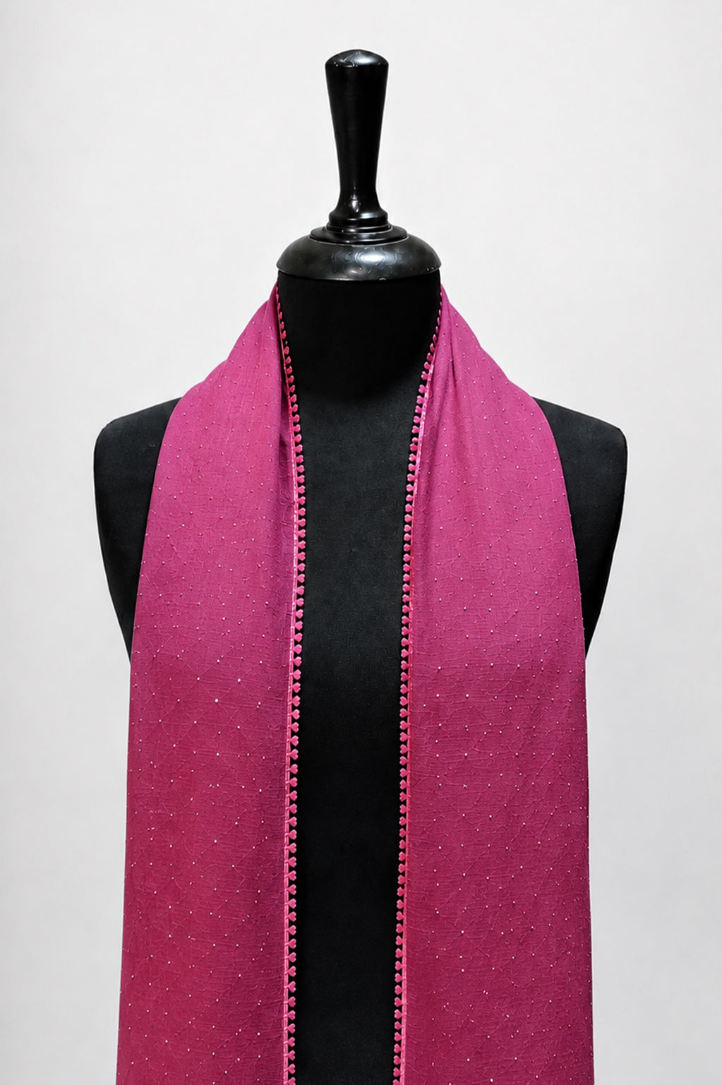 Korean Slub Premium Linen Stole