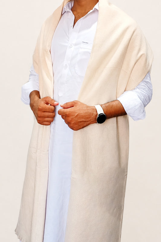 Premium Plain Rabbit Wool Men Wear