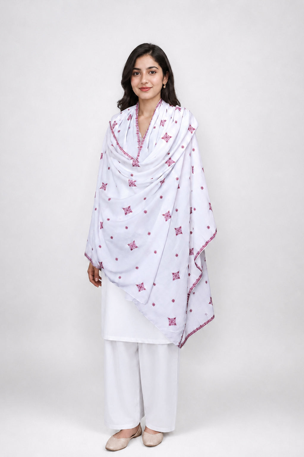 Noor Kaani Shawl