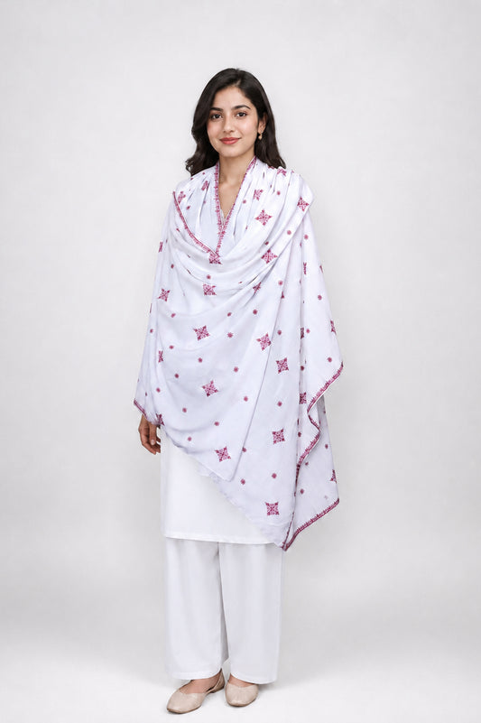 Noor Kaani Shawl