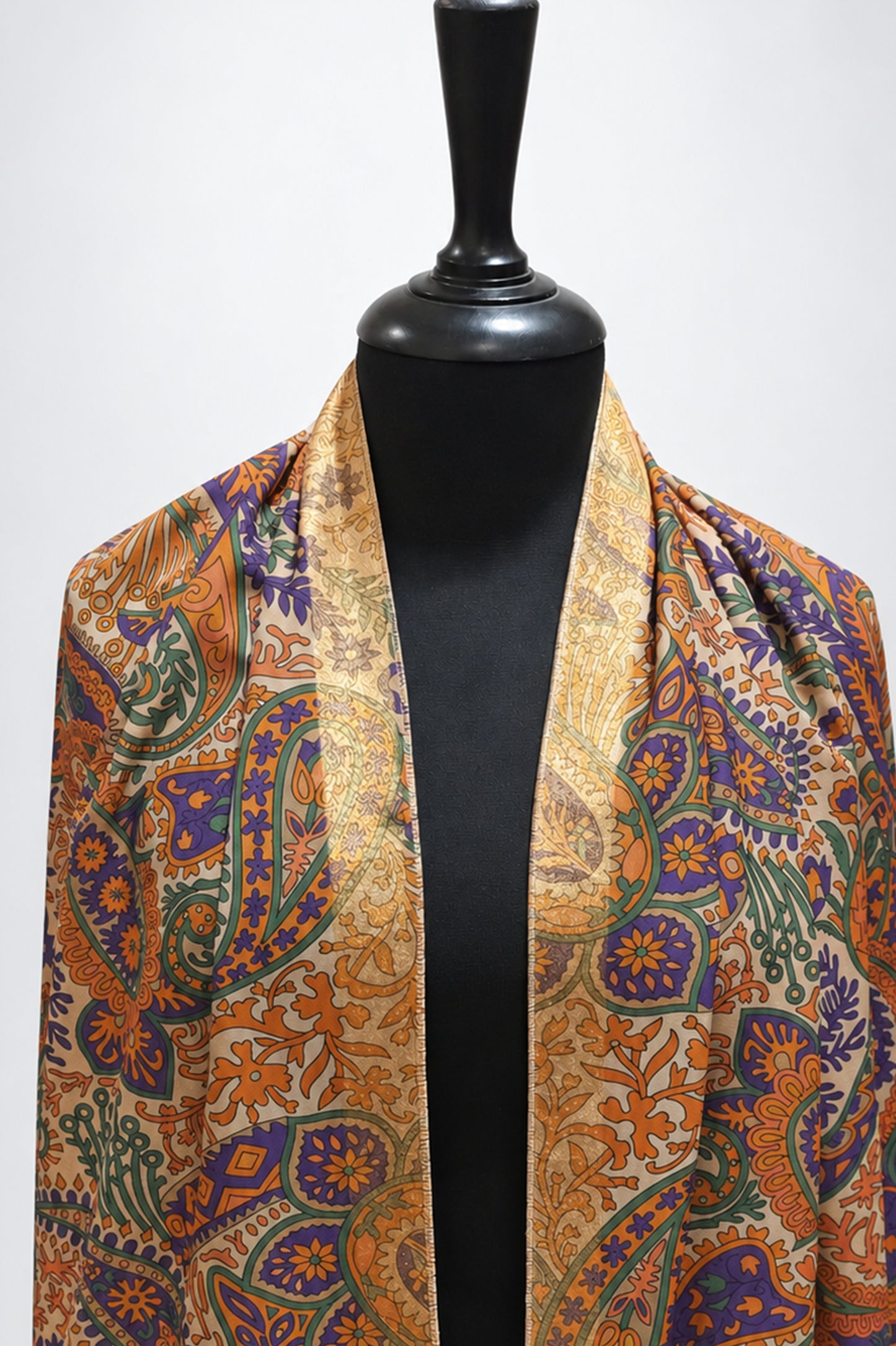 Printed Swiss Lawn