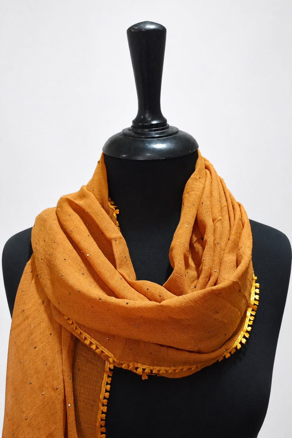 Korean Slub Premium Linen Stole