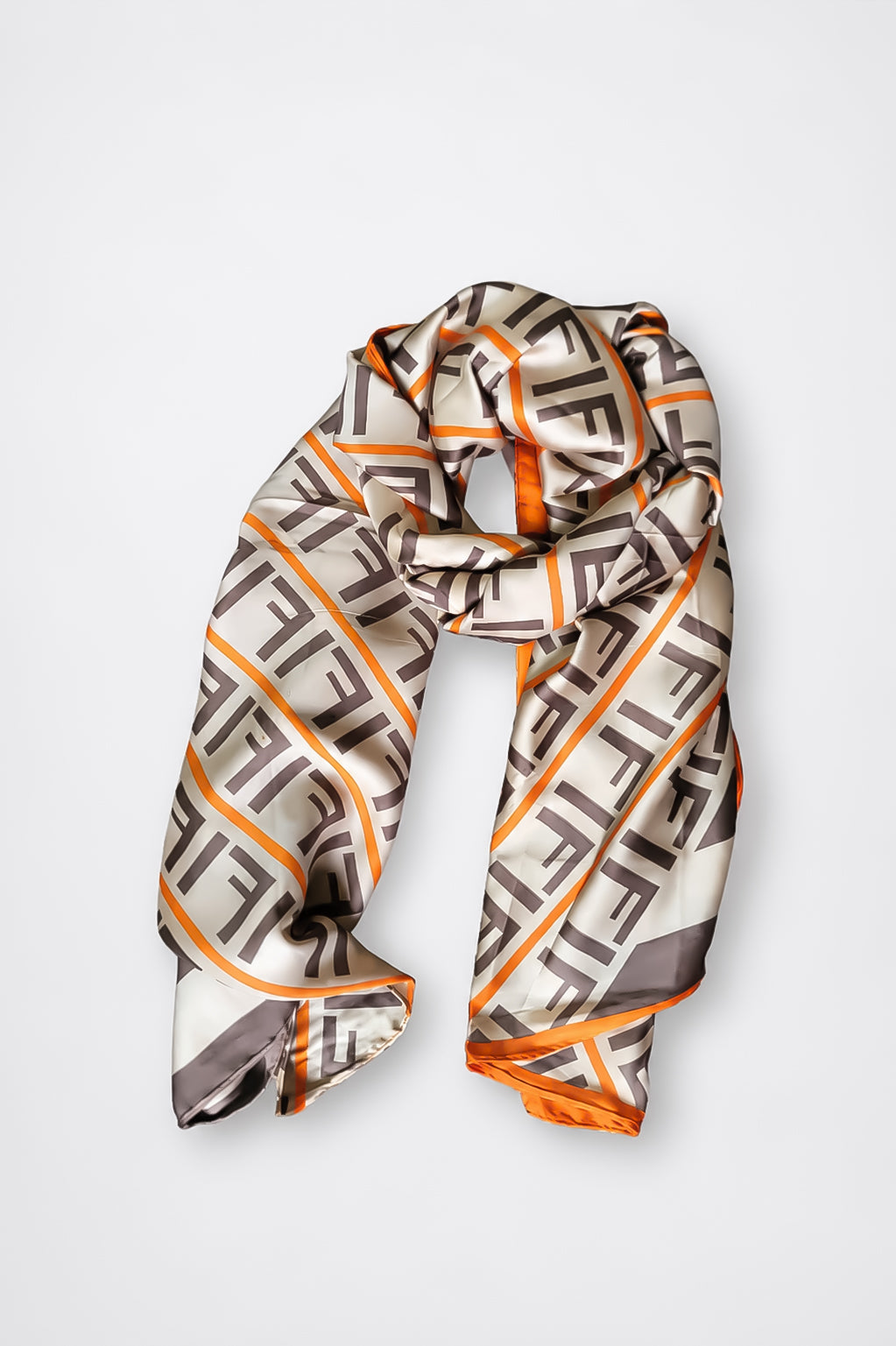 Branded Printed Stole