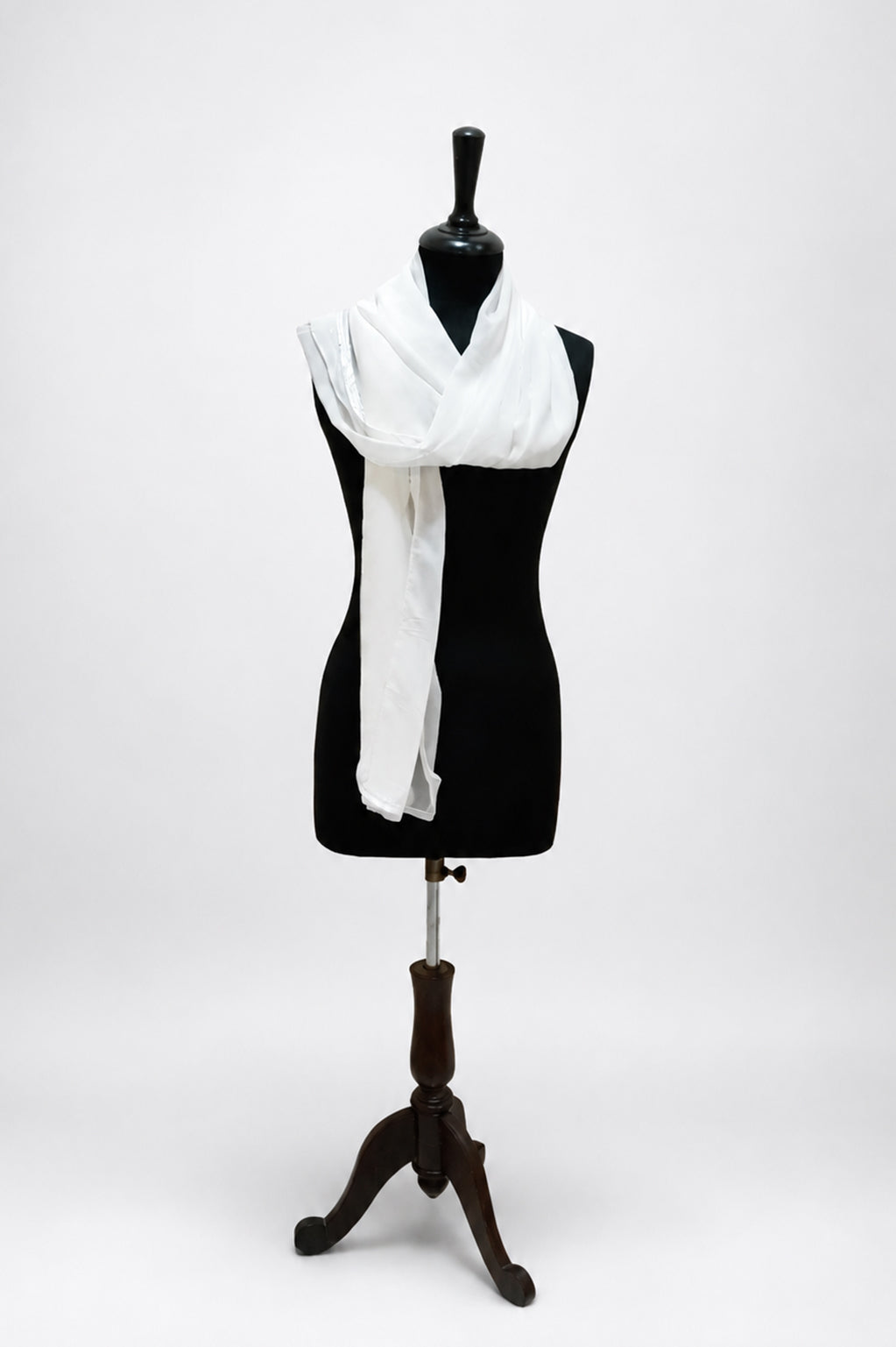Classic Korean Hijab Fabric