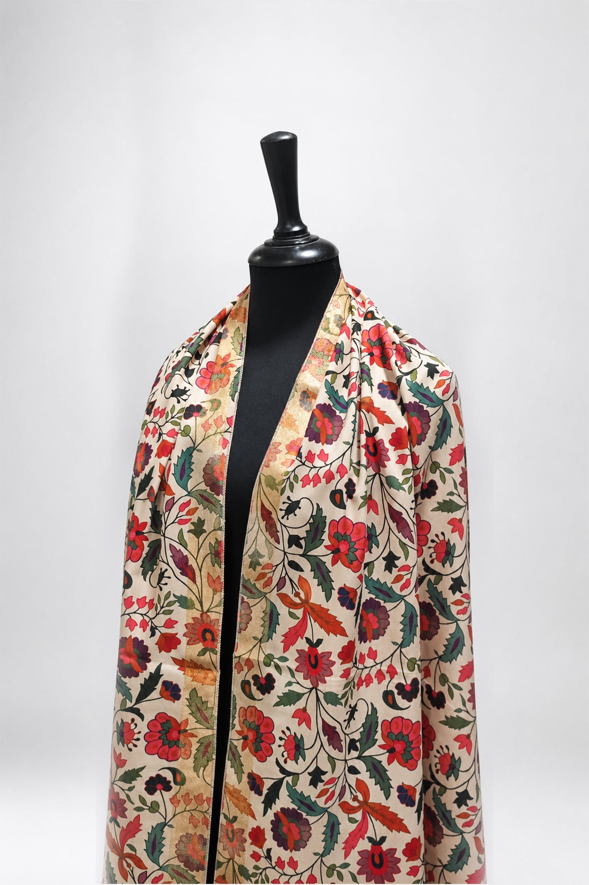 Printed Swiss Lawn