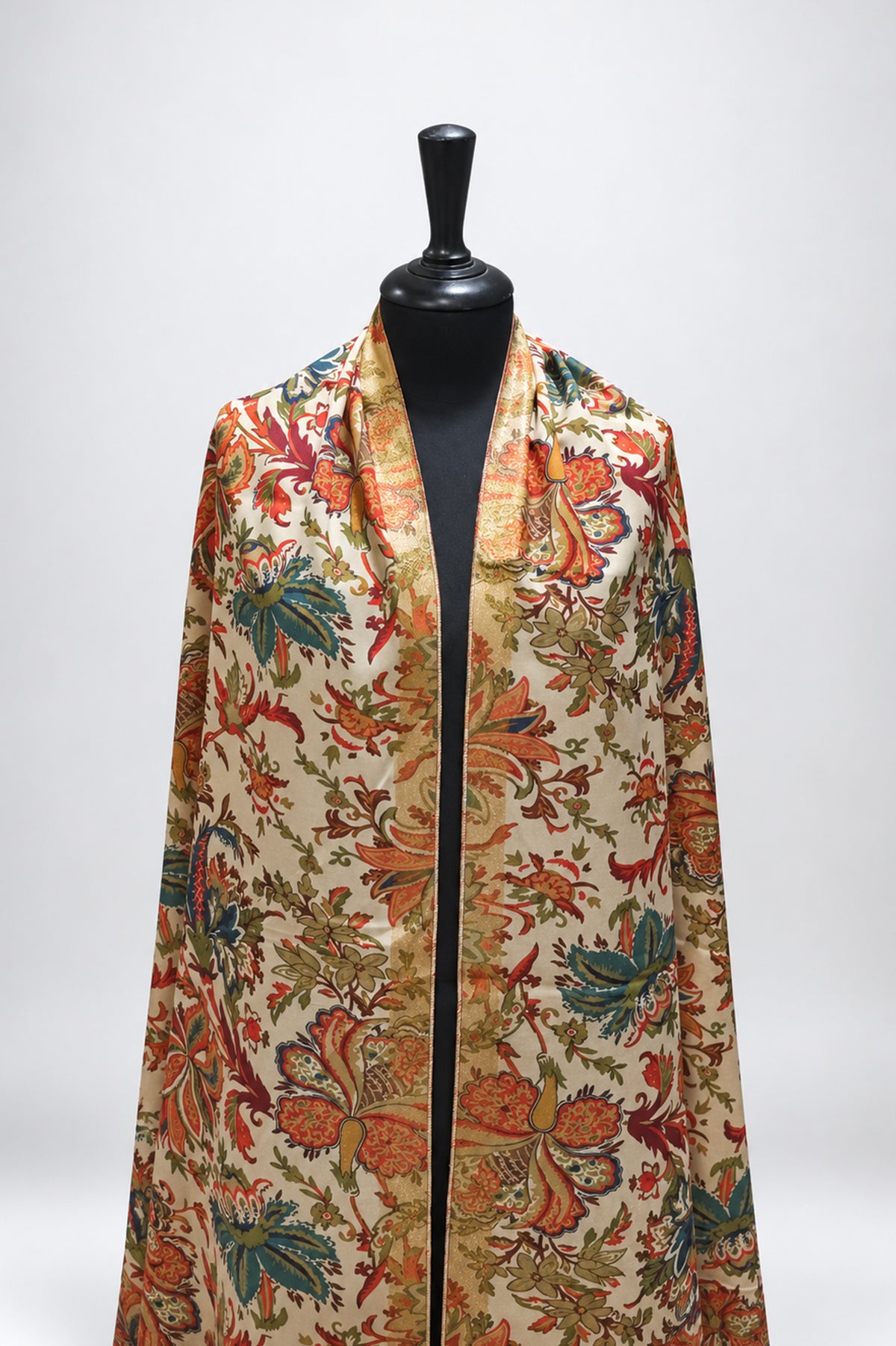 Printed Swiss Lawn