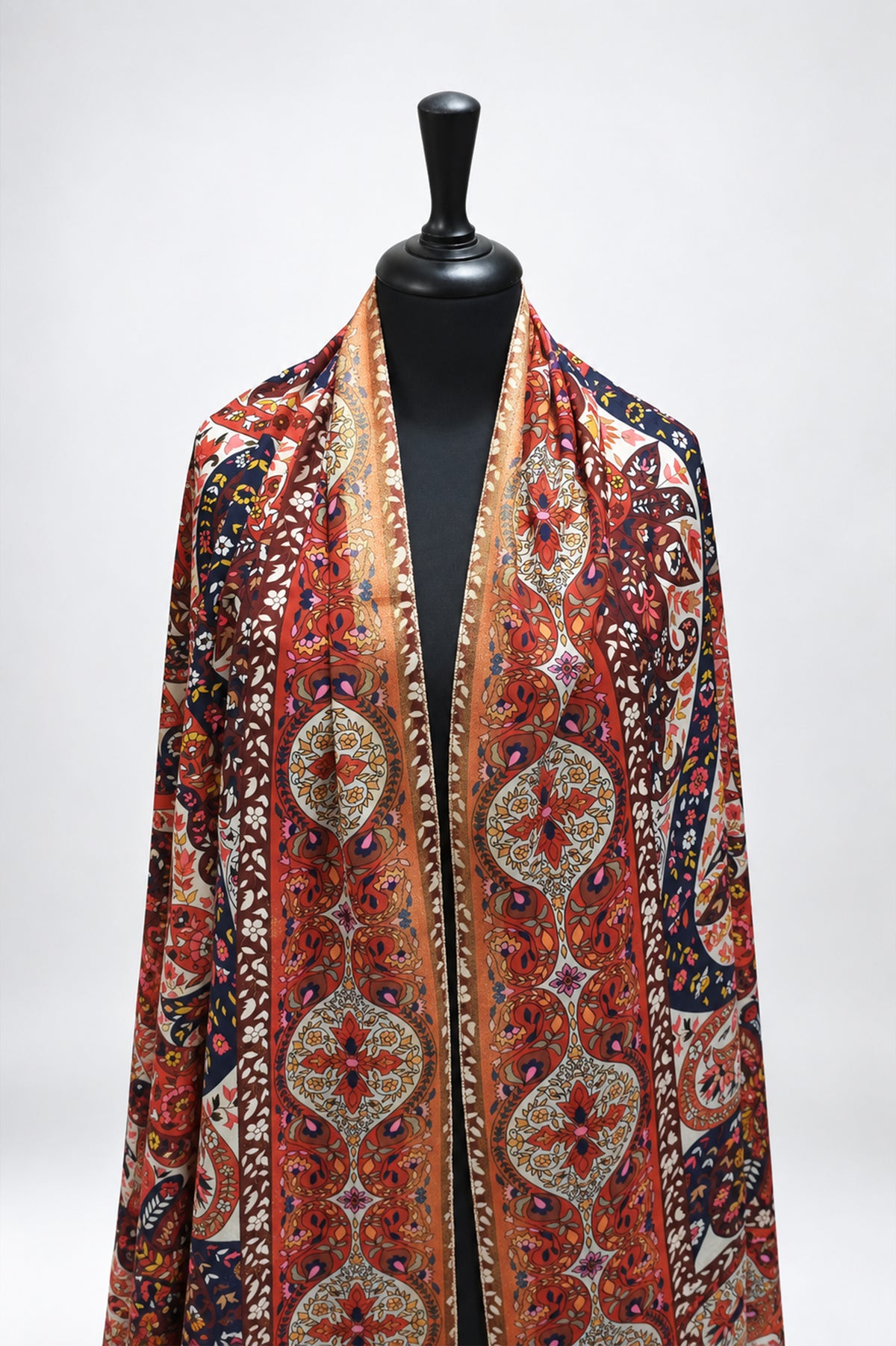 Printed Swiss Lawn