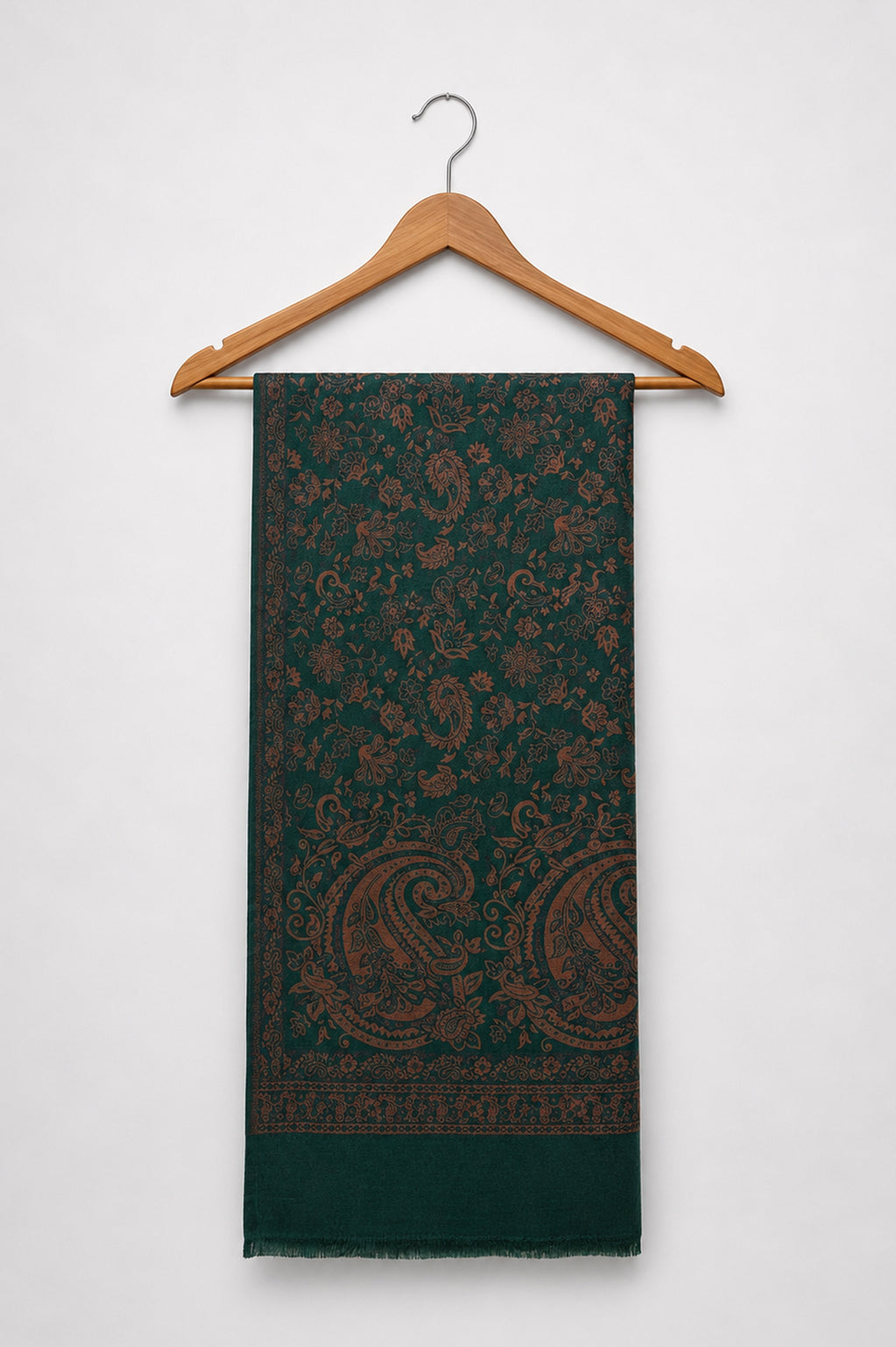 Premium Kani Shawl with Kashmiri-Inspired Motifs