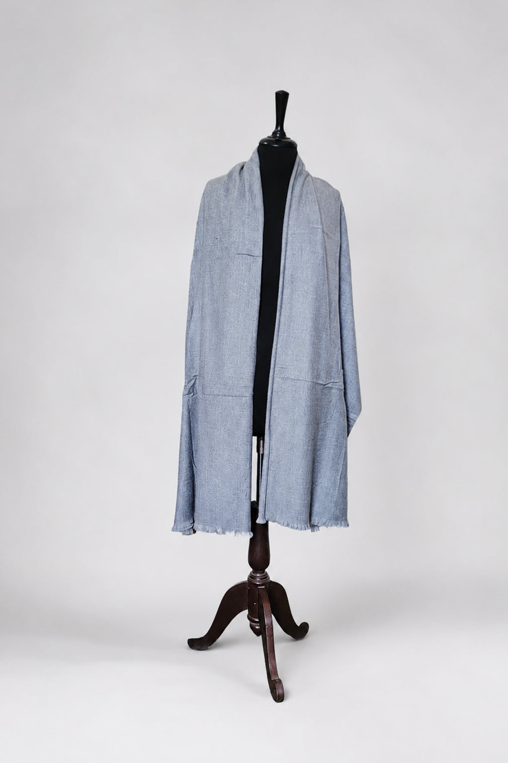 Premium Rabbit Wool Shawl