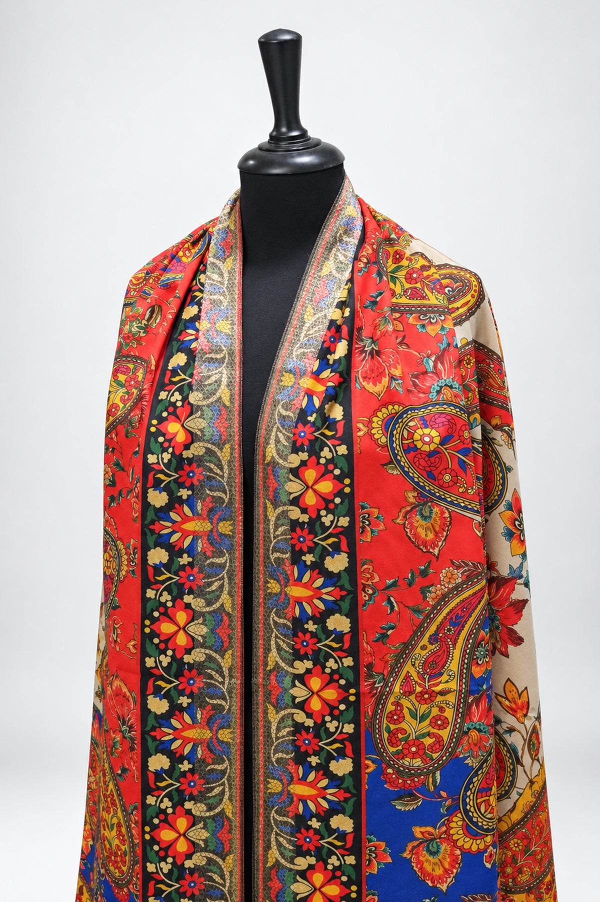 Printed Swiss Lawn