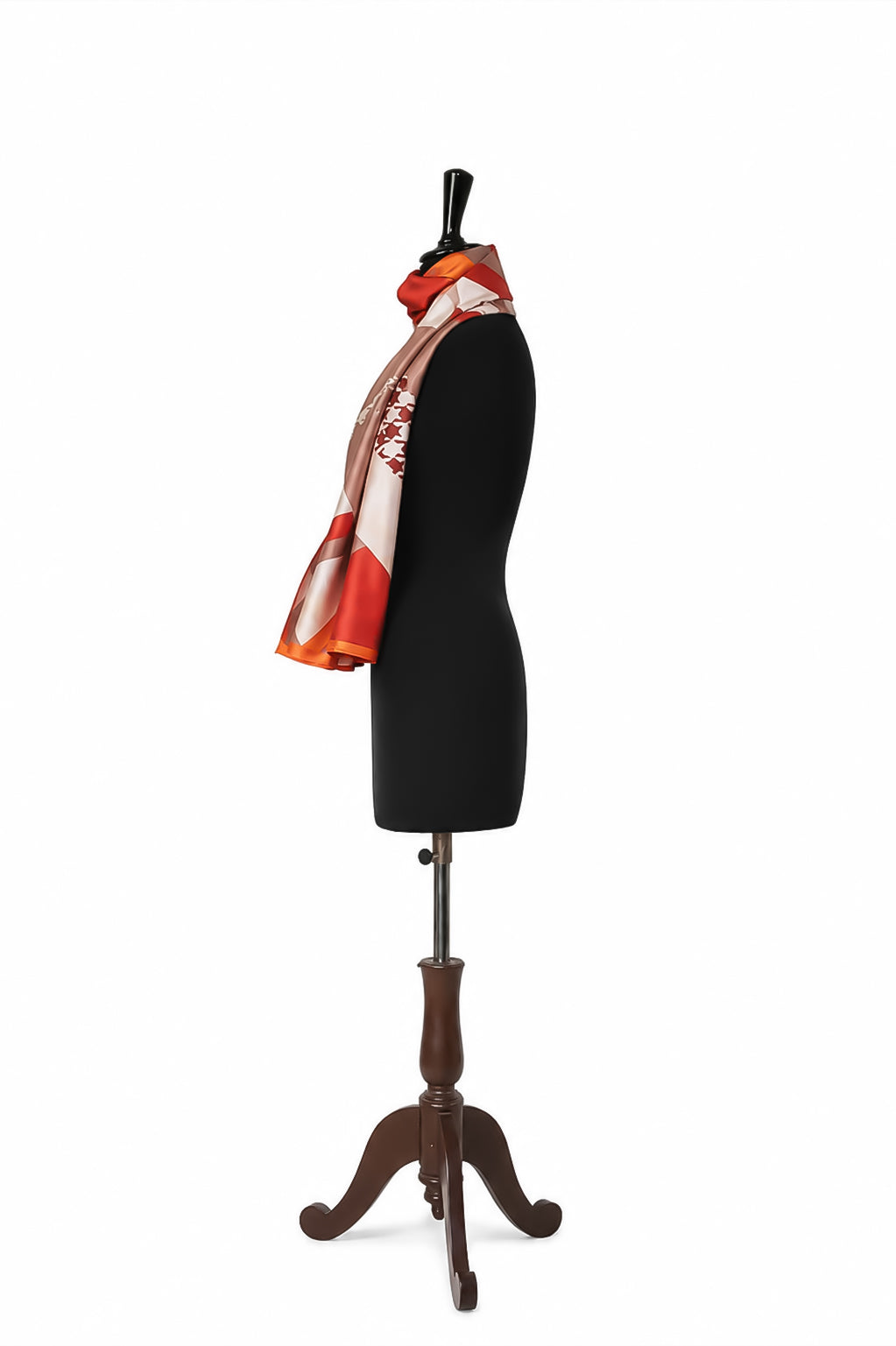 Branded Printed Stole