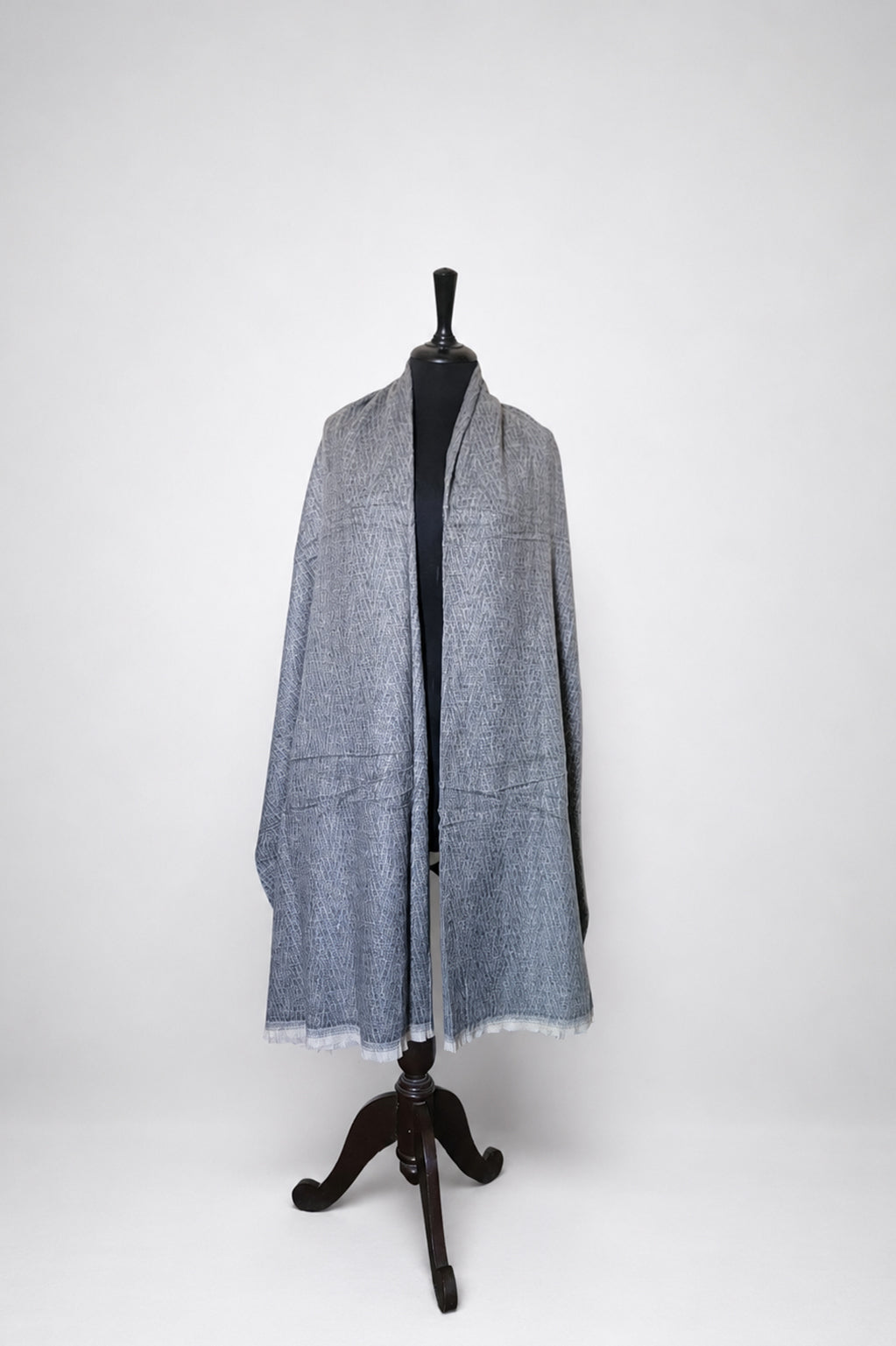Premium Rabbit Wool Shawl