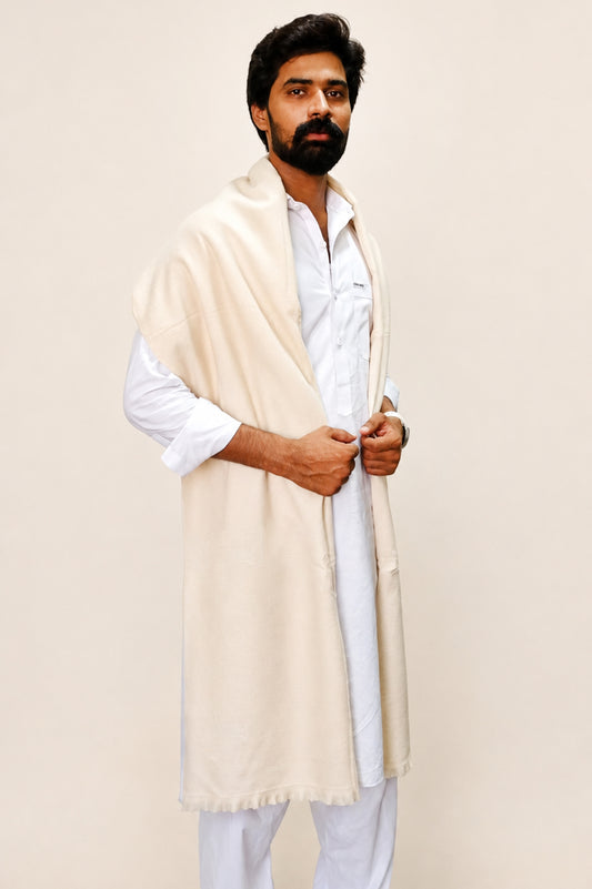 Premium Plain Rabbit Wool Men Wear
