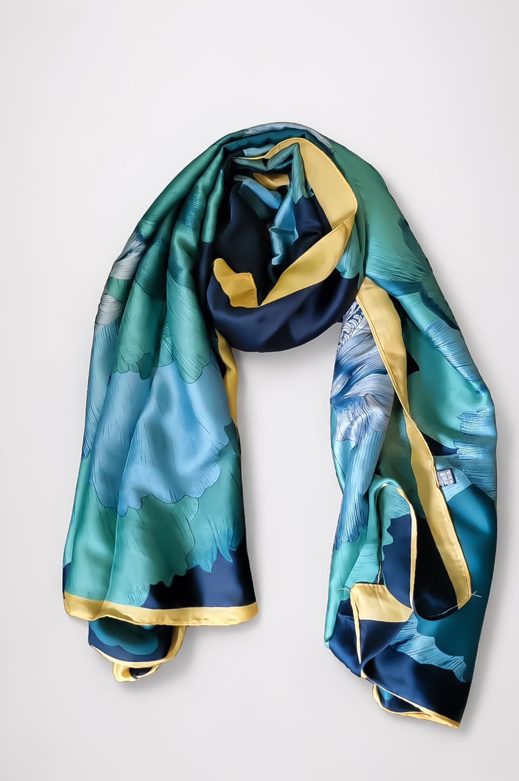 Branded Printed Stole