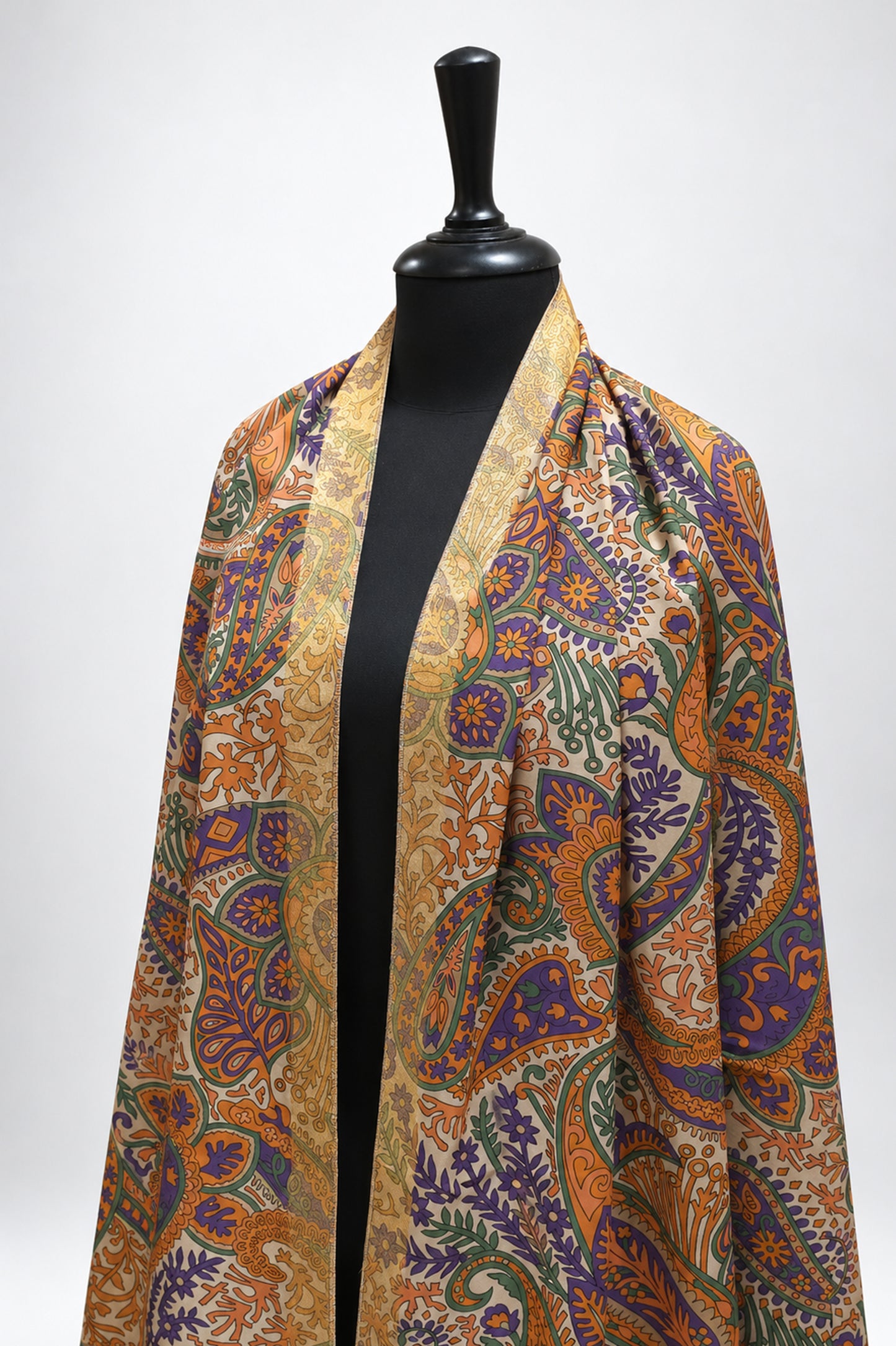 Printed Swiss Lawn