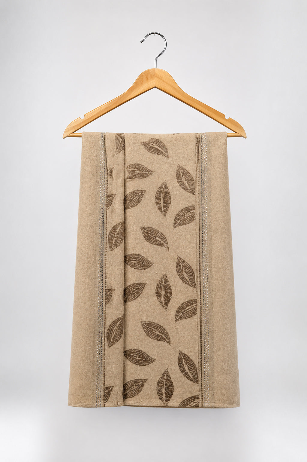Premium Korean Chiffon Brosha Stole