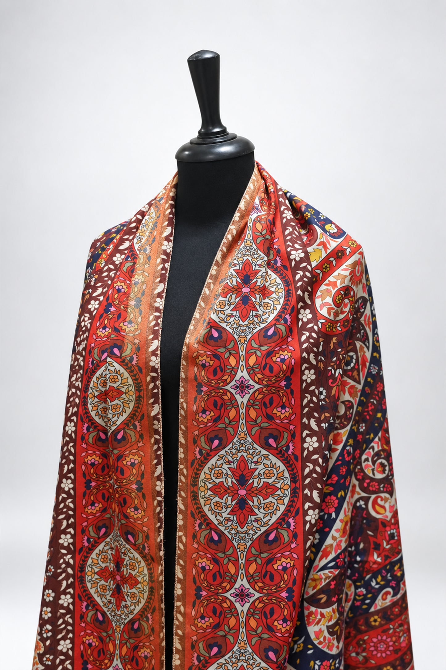 Printed Swiss Lawn
