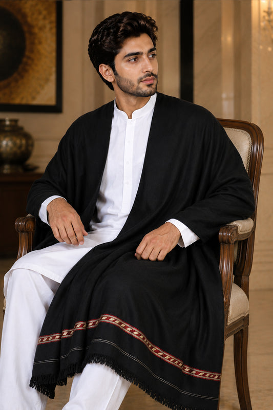 Zarrar Shawl