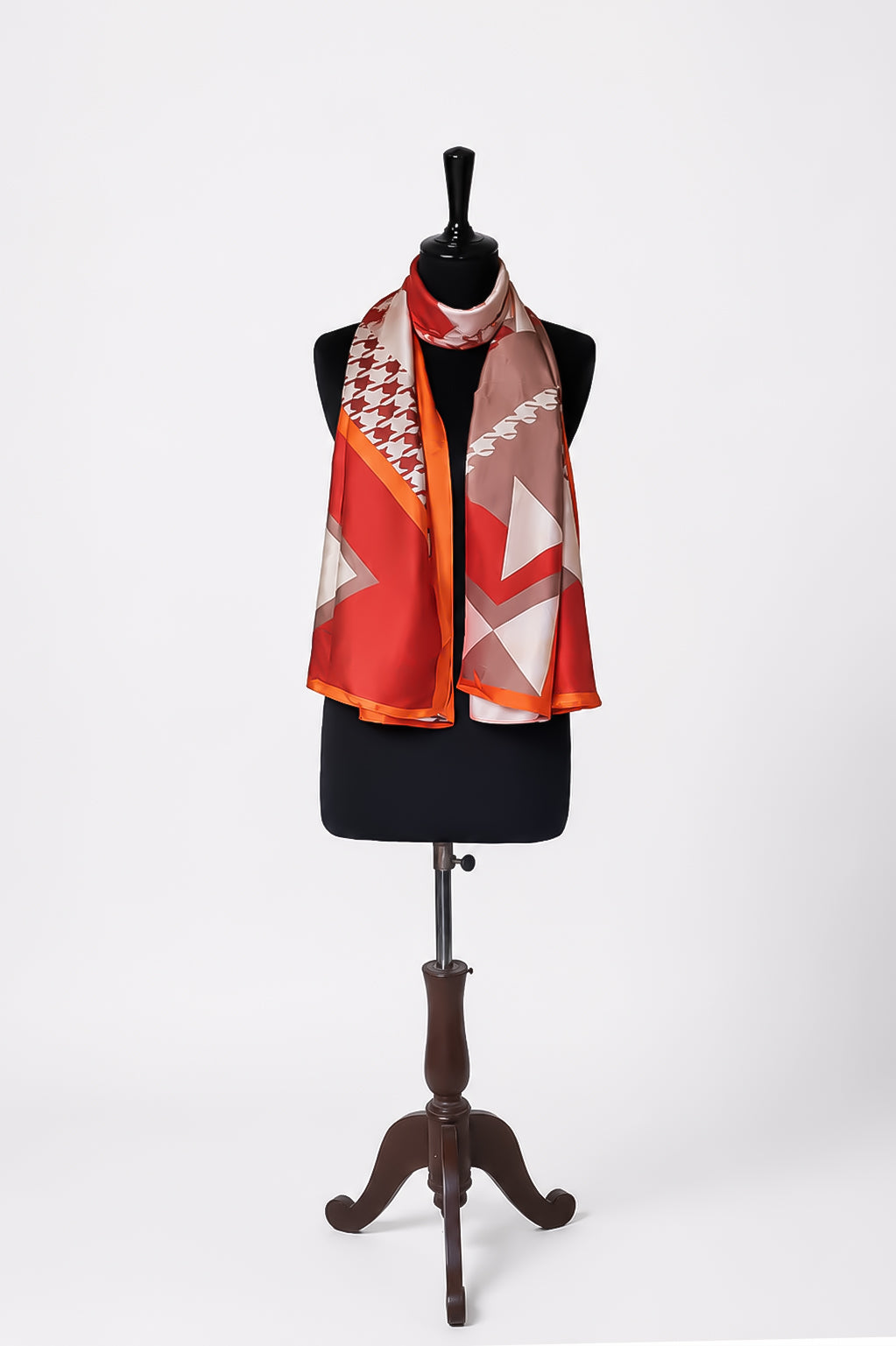 Branded Printed Stole
