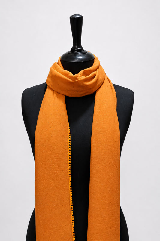 Korean Slub Premium Linen Stole
