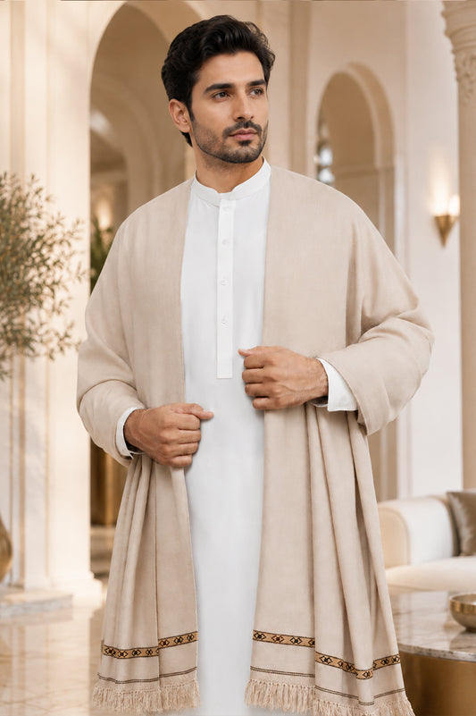 Shahkar Shawl