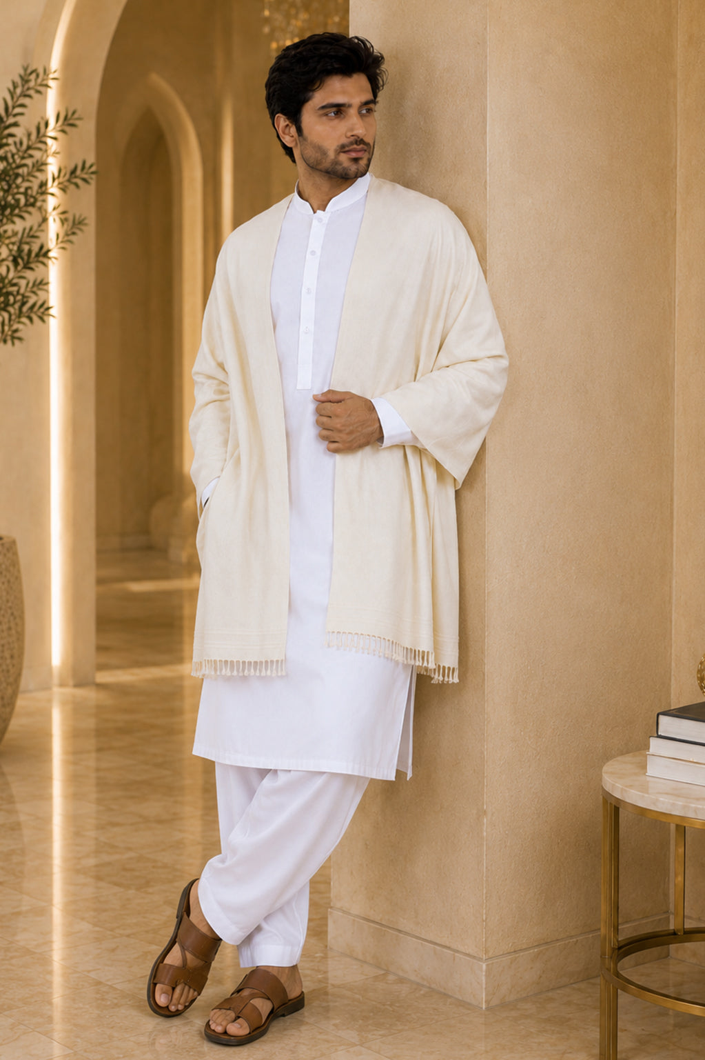 Sultan Shawl