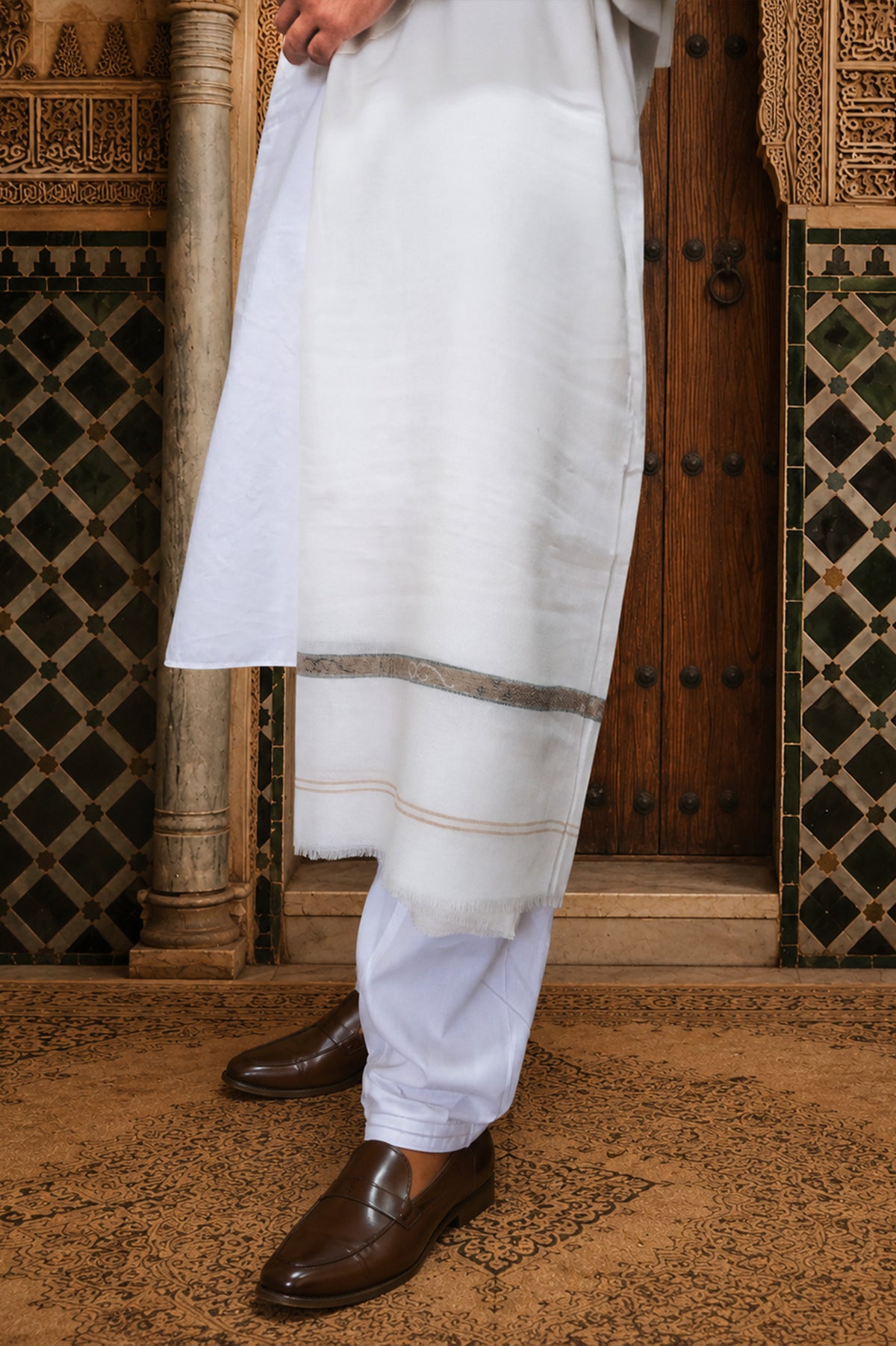 Premium Pure Wool Men Wear