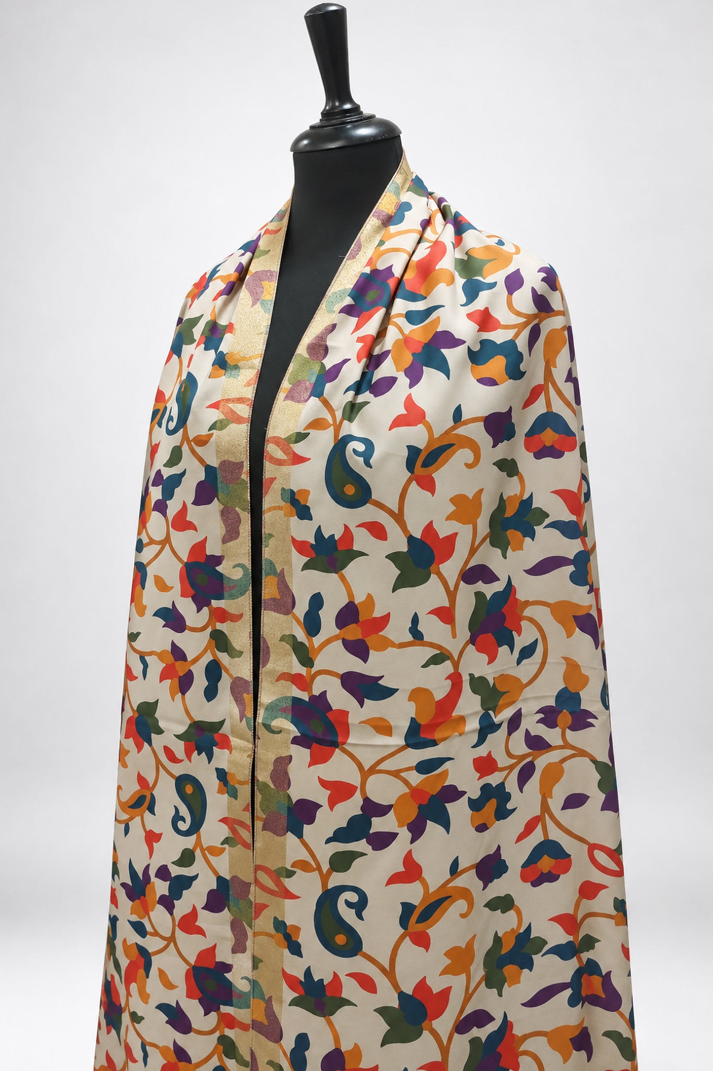 Printed Swiss Lawn