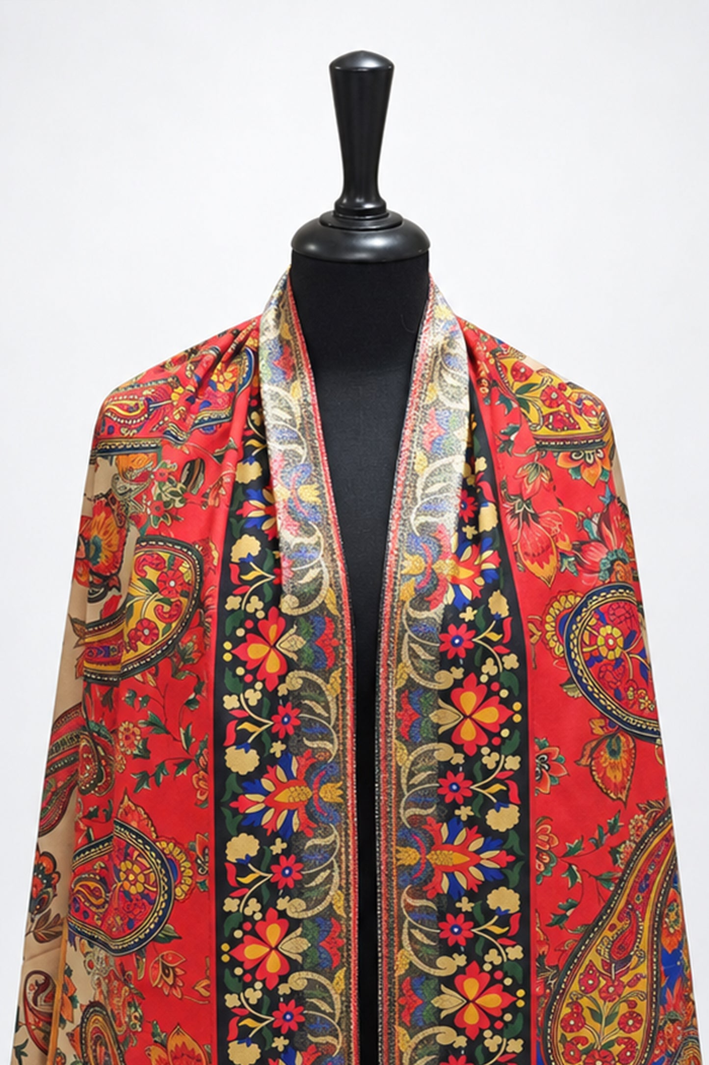 Printed Swiss Lawn