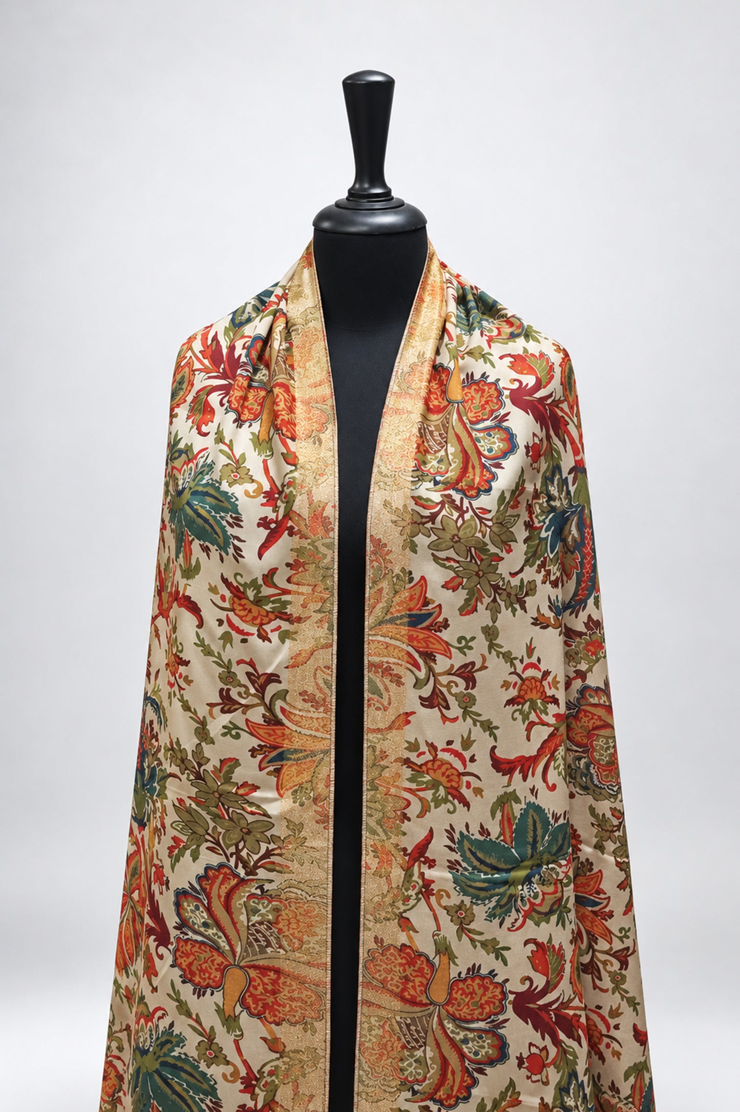 Printed Swiss Lawn