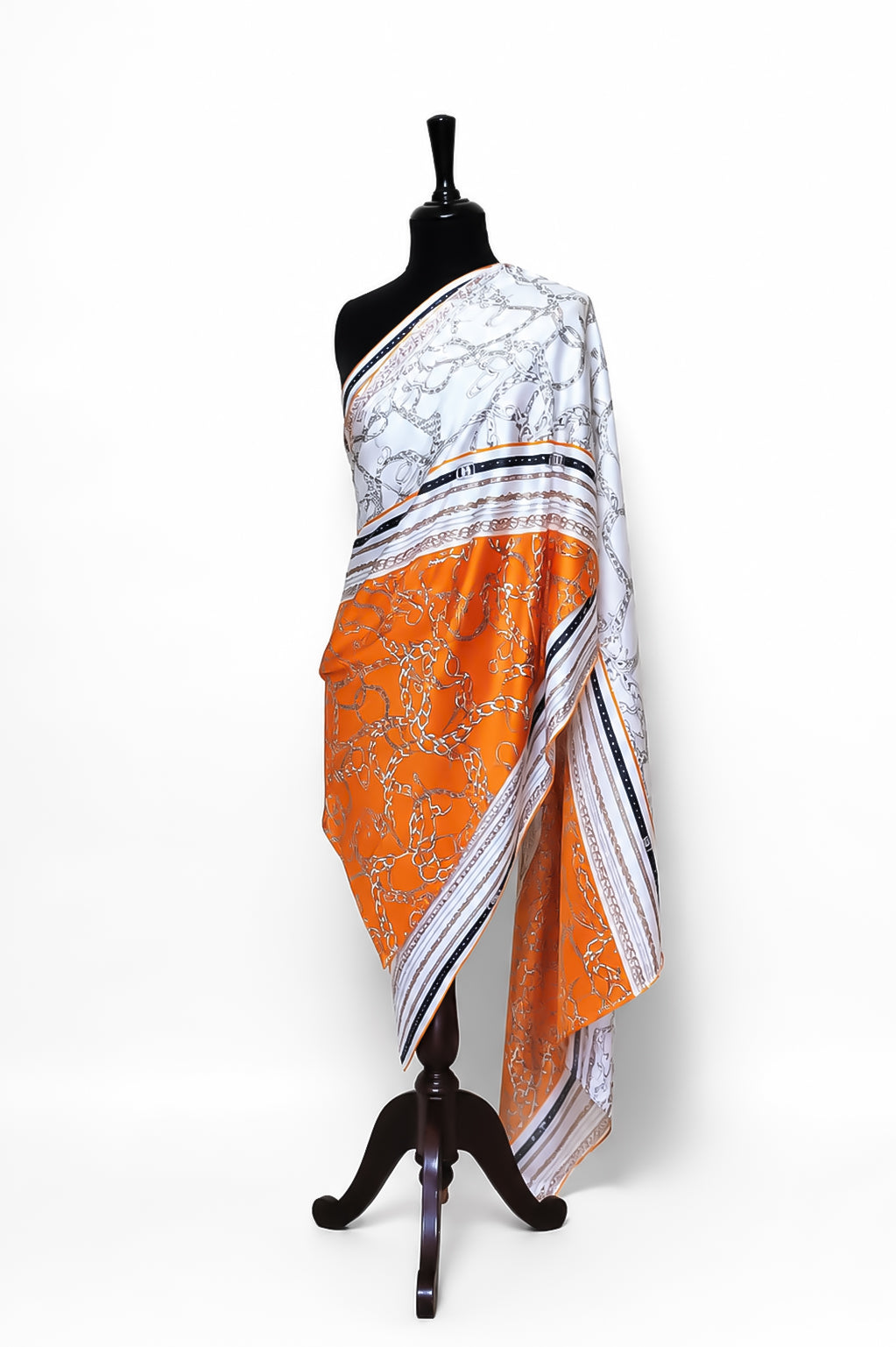 Branded Printed Stole