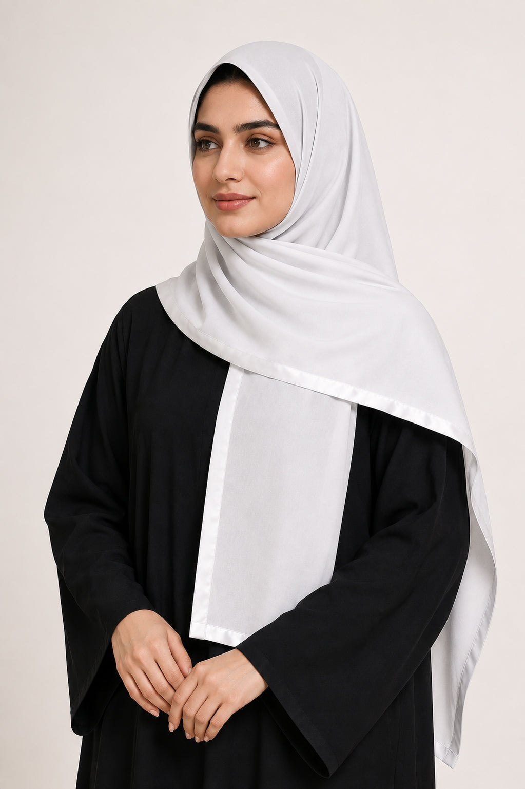 Classic Korean Hijab Fabric