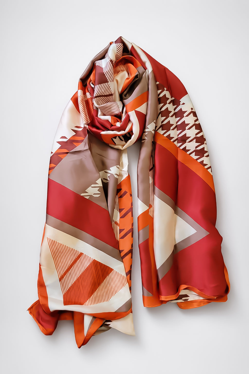 Branded Printed Stole