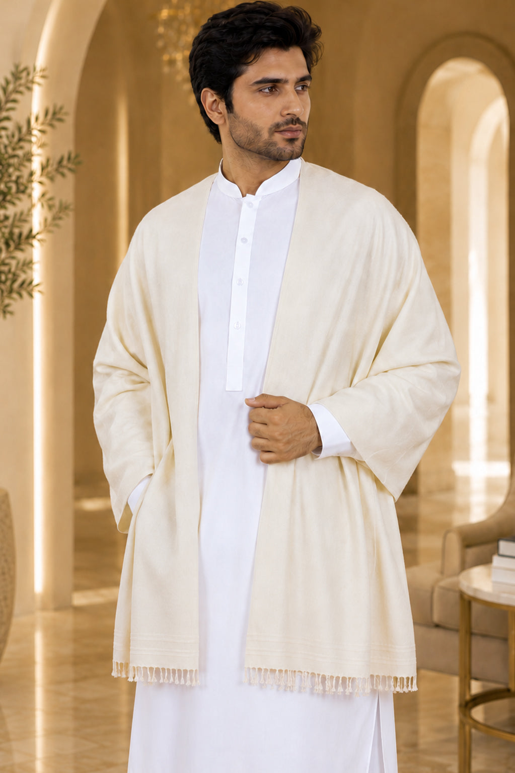Sultan Shawl