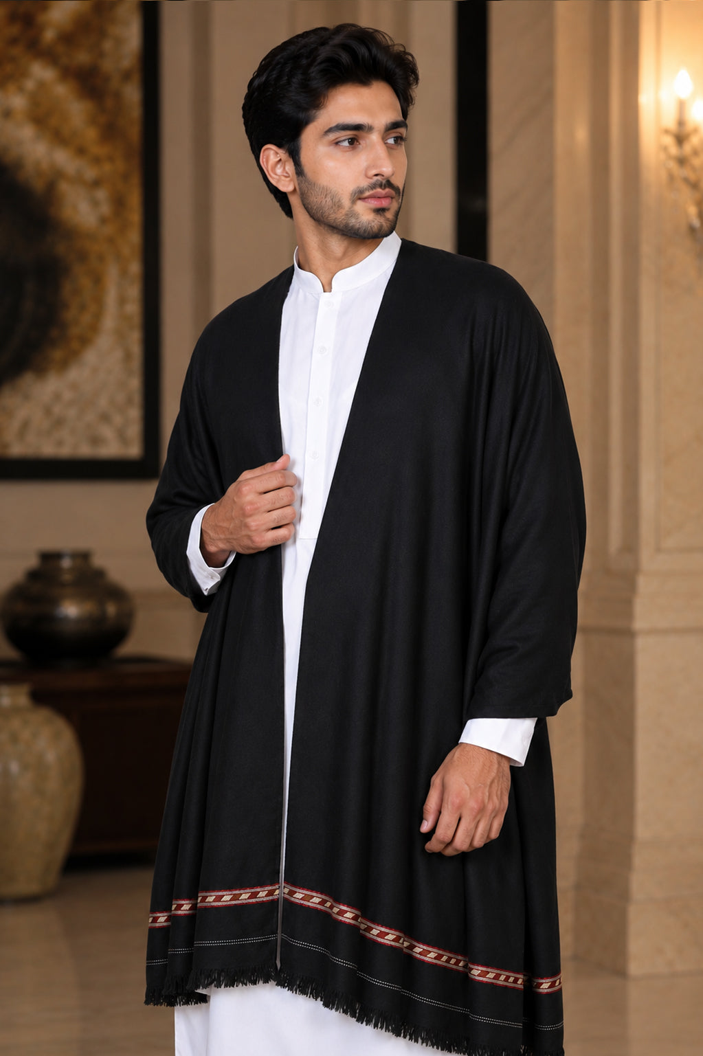 Zarrar Shawl