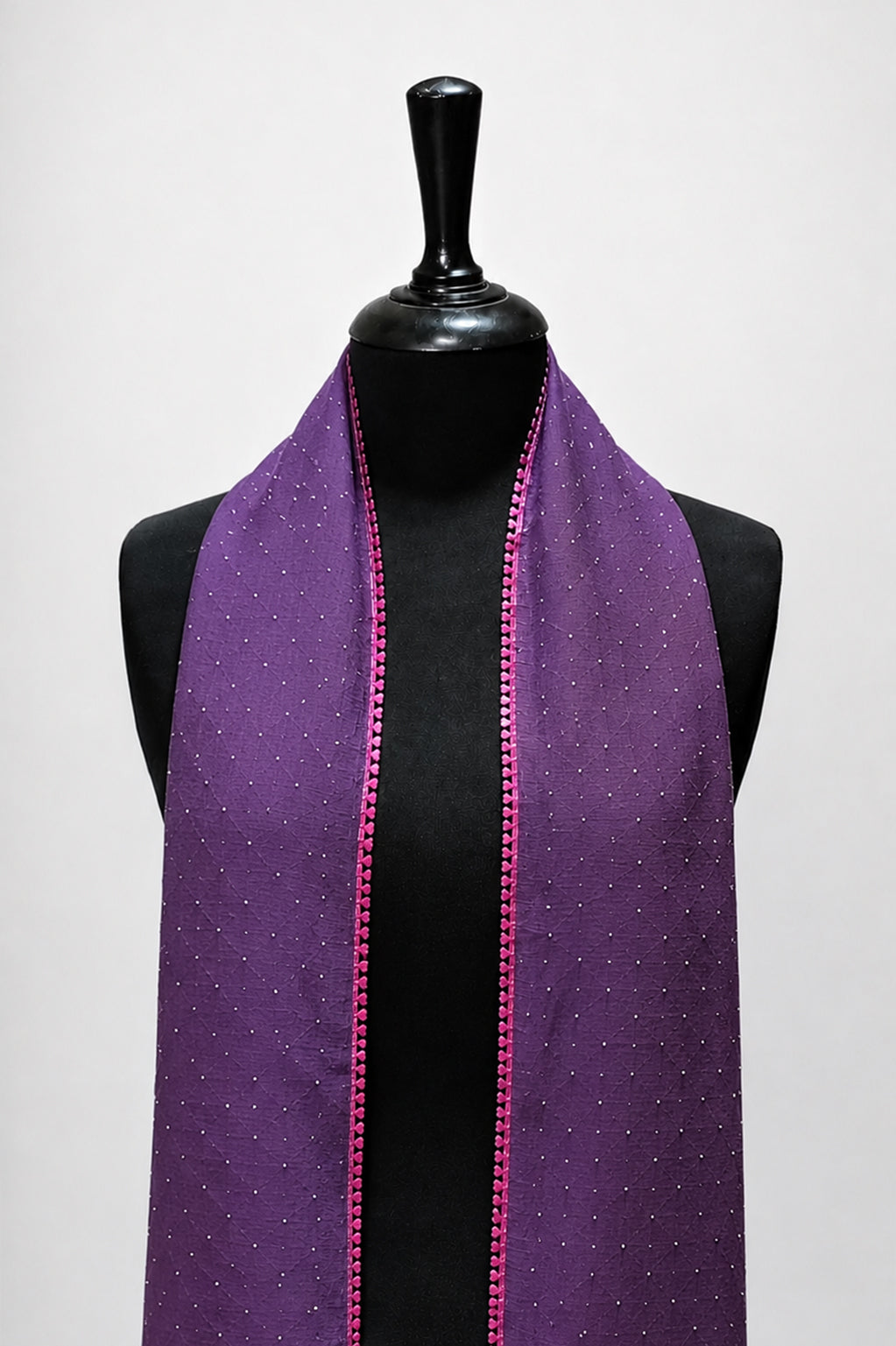 Korean Slub Premium Linen Stole
