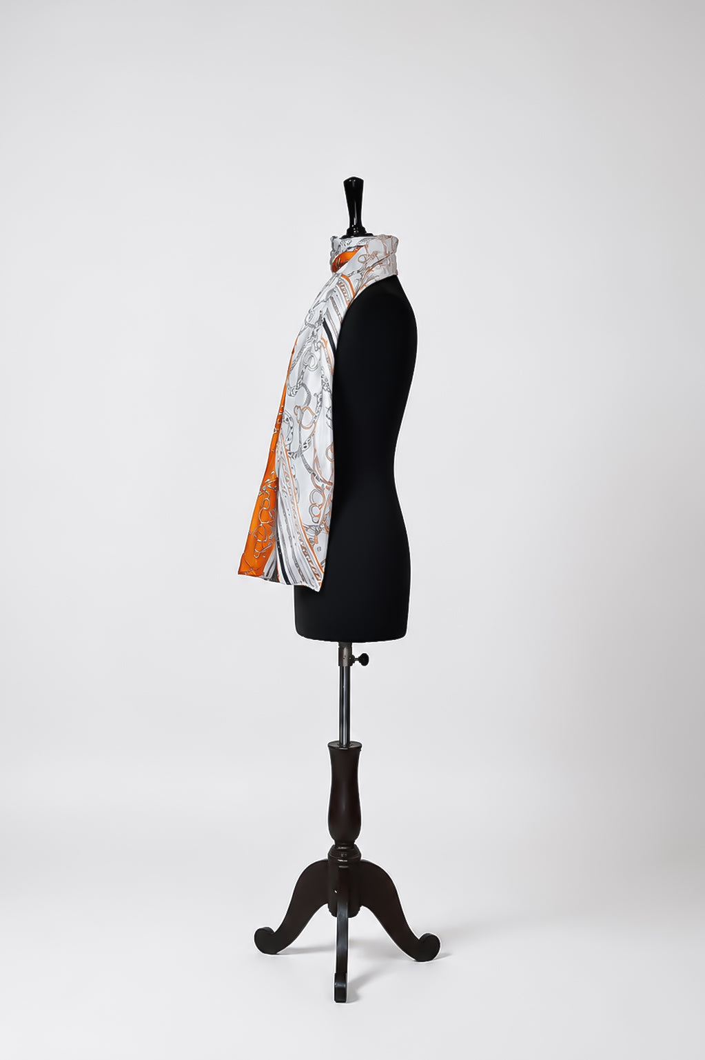 Branded Printed Stole