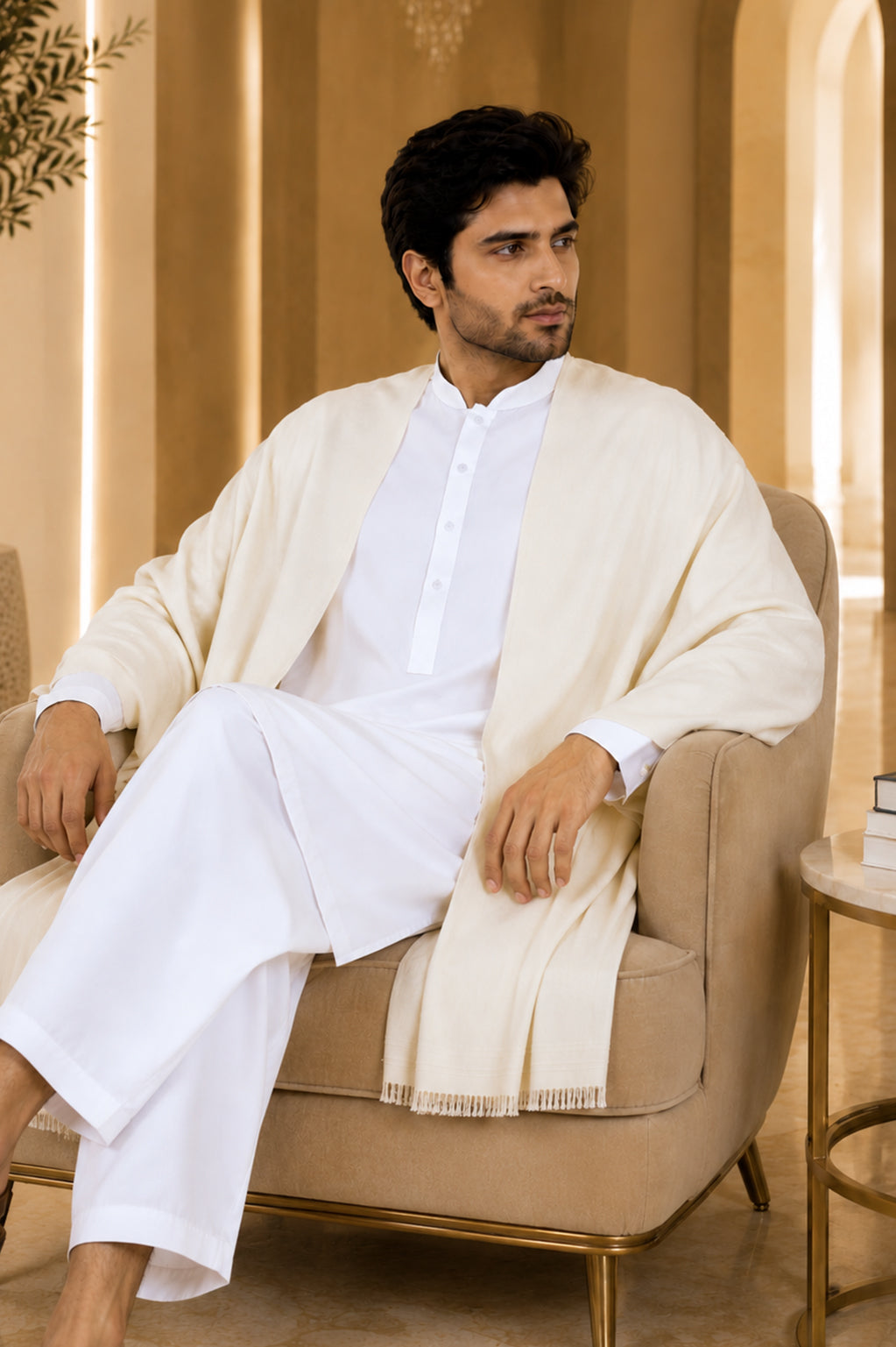Sultan Shawl