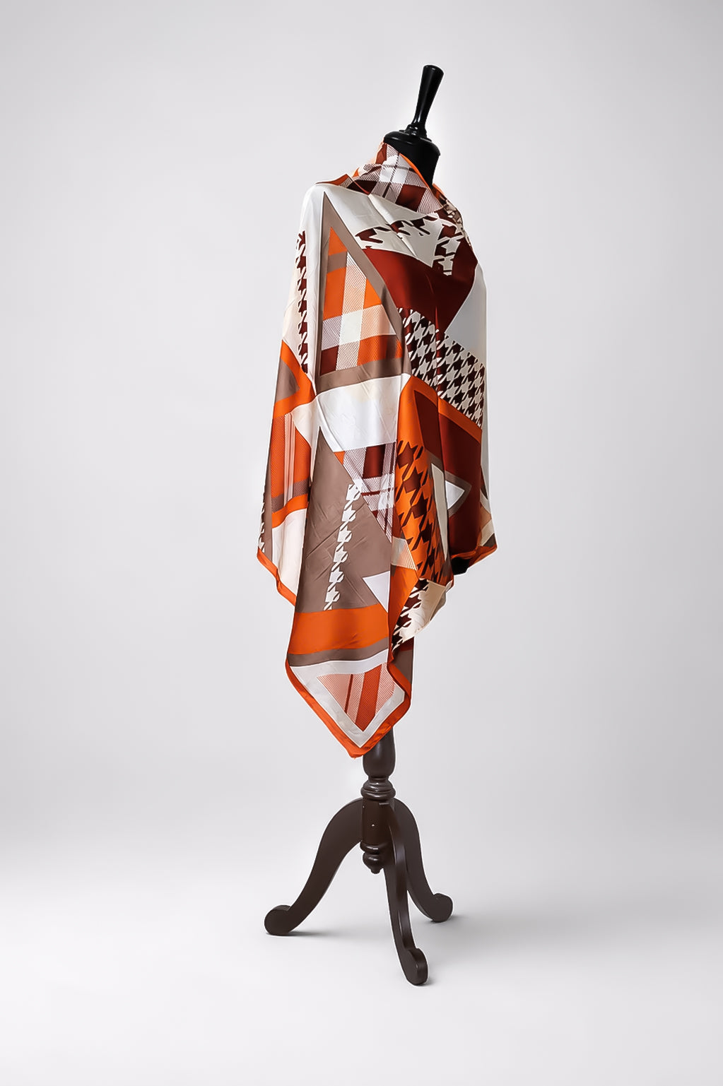 Branded Printed Stole