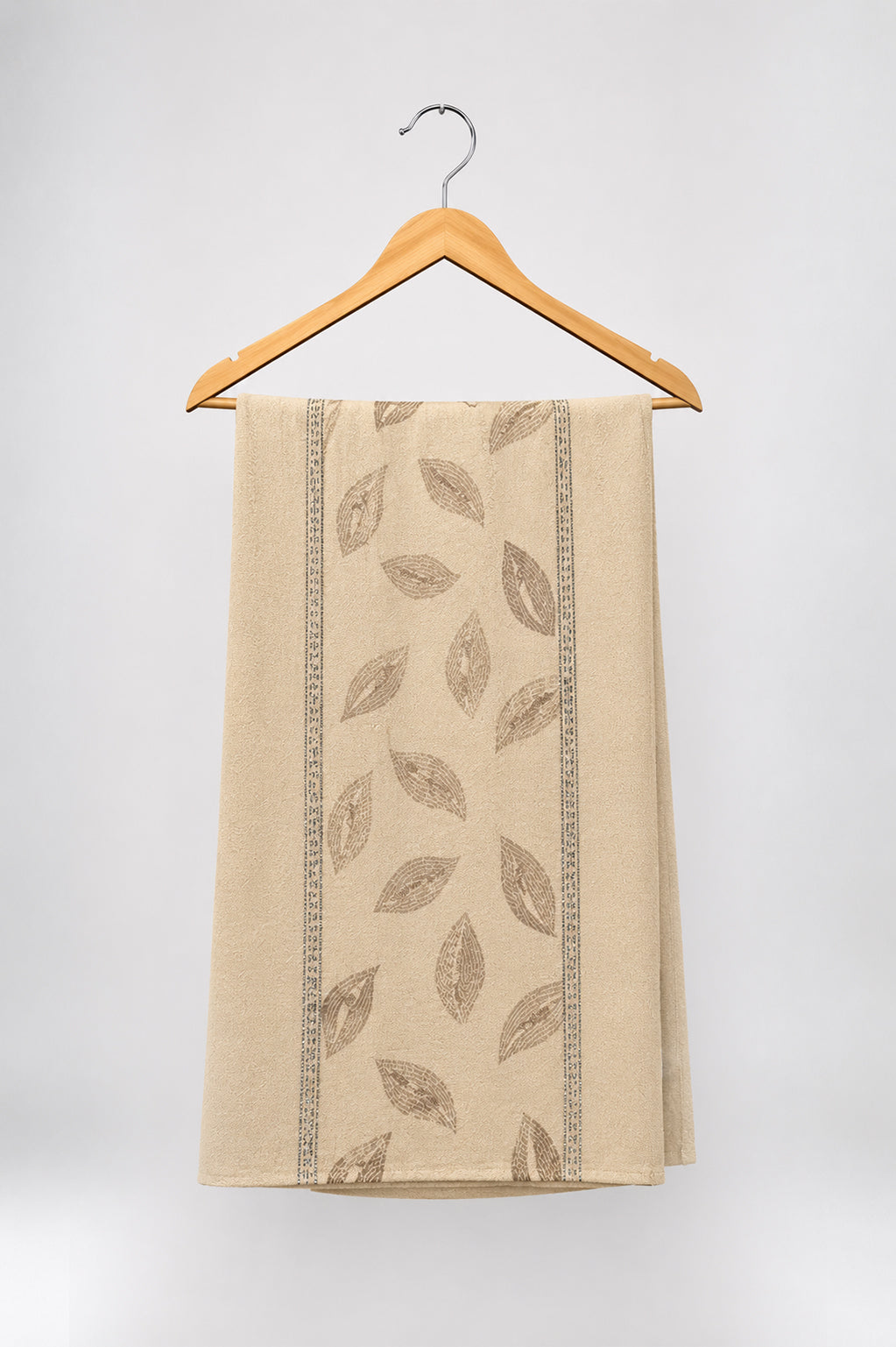 Premium Korean Chiffon Brosha Stole
