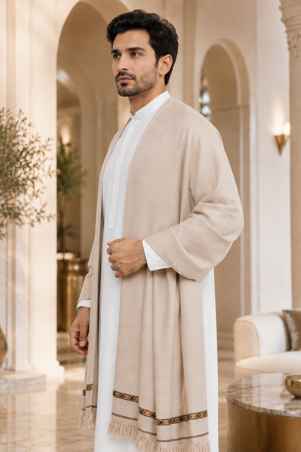 Shahkar Shawl
