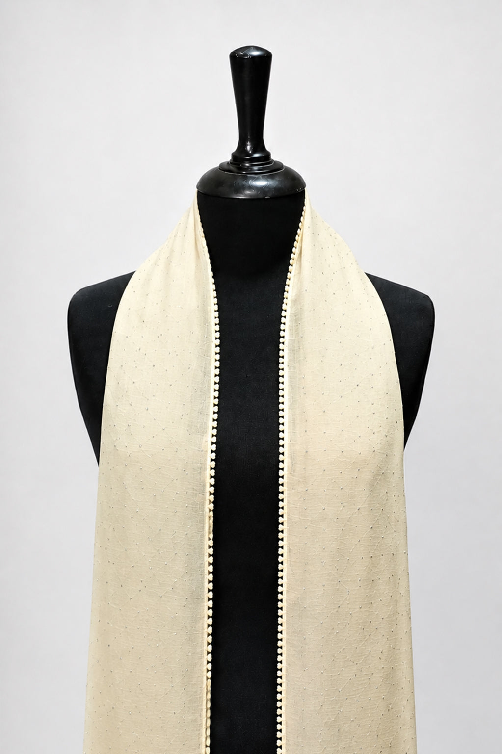 Korean Slub Premium Linen Stole