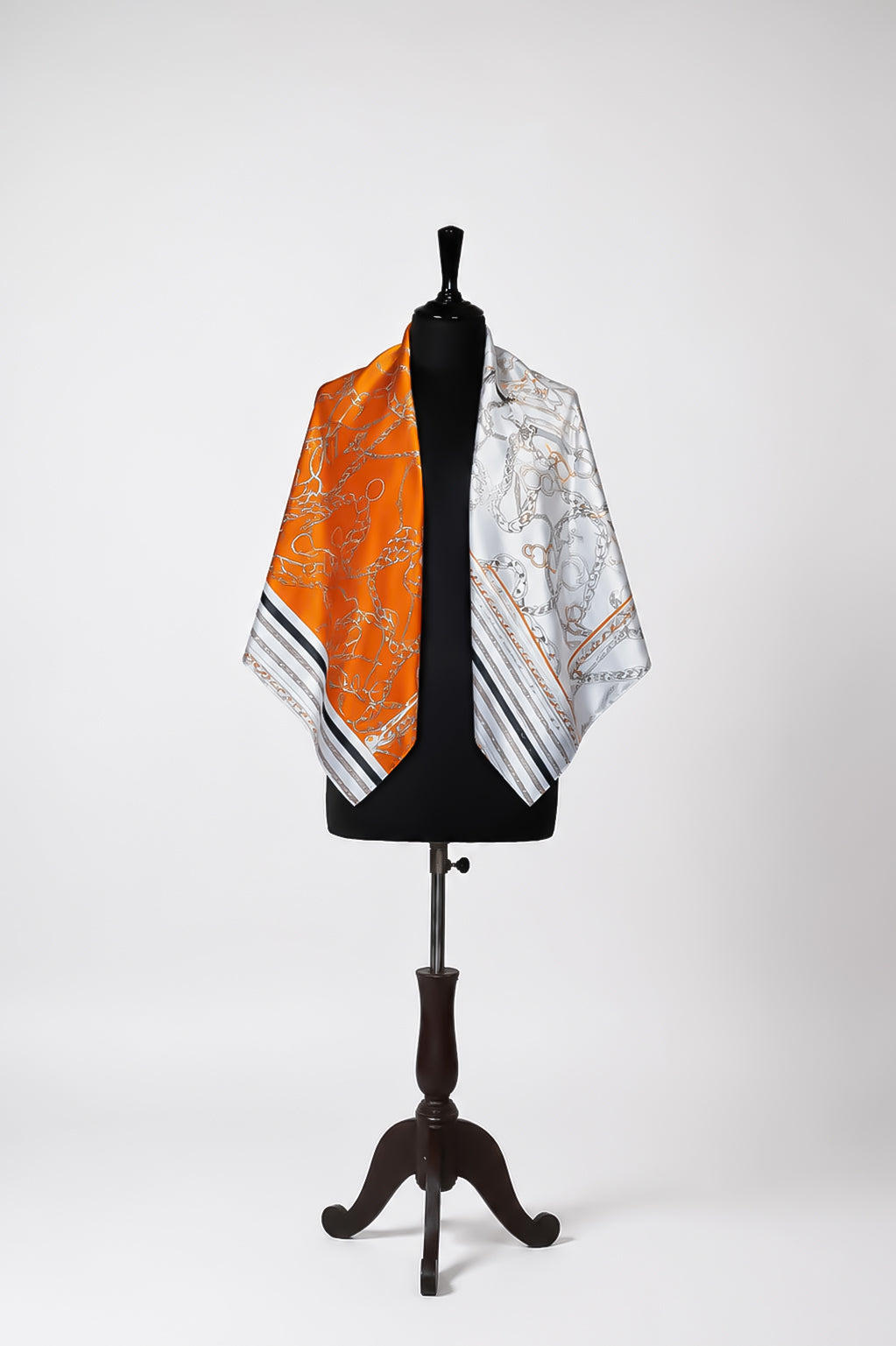 Branded Printed Stole