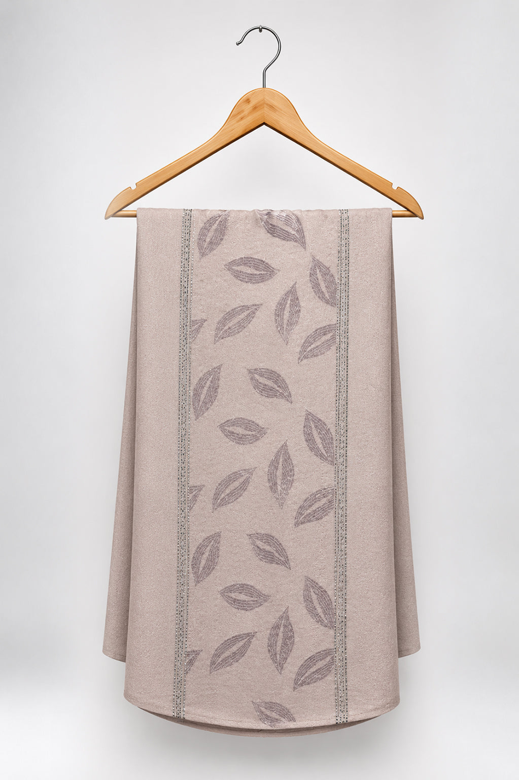 Premium Korean Chiffon Brosha Stole