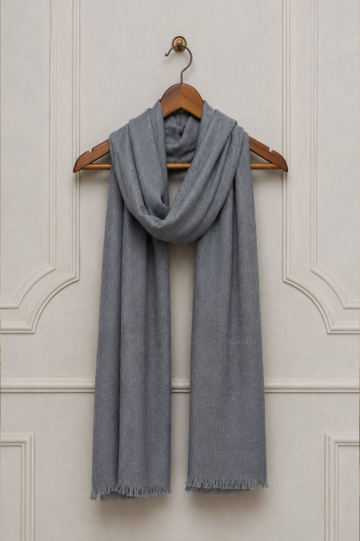 Premium Plain Rabbit Wool Men Wear