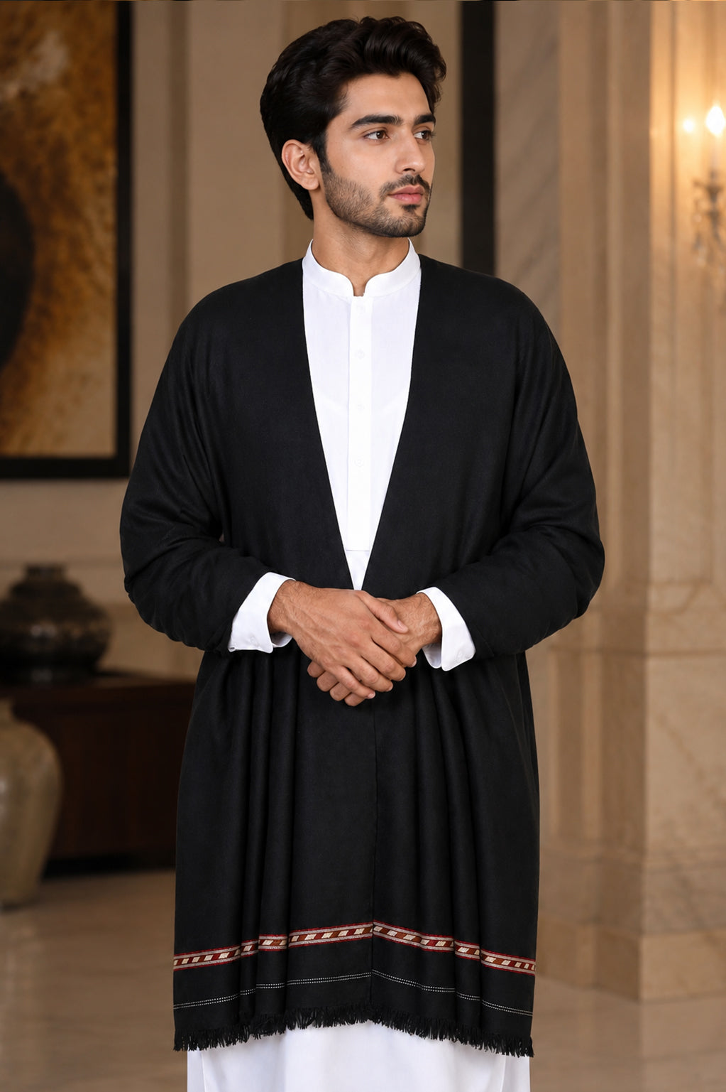 Zarrar Shawl