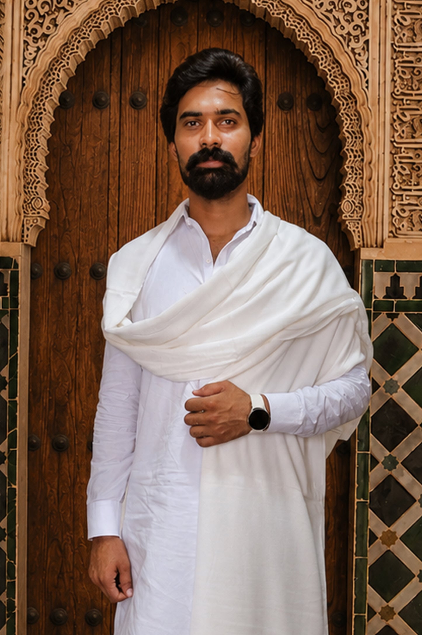Premium Pure Wool Men Wear