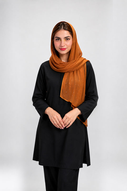 Korean Slub Premium Linen Stole